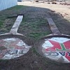 Old Texaco signs