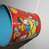 Vintage sand buckets