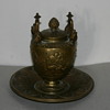Inkwell, French, circa 1800-1850