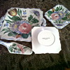 Hand painted from Italy
