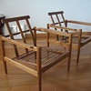 Borge Jensen Og Sonner Chairs