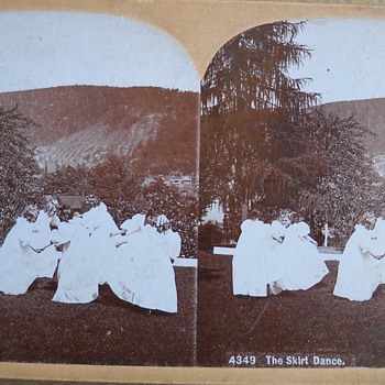 More Antique Stereoscope images - Photographs