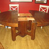 My great grandmothers dining table. No signature. ???