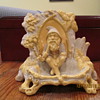 Old Ceramic Cigar/Match holder/Ashtray?
