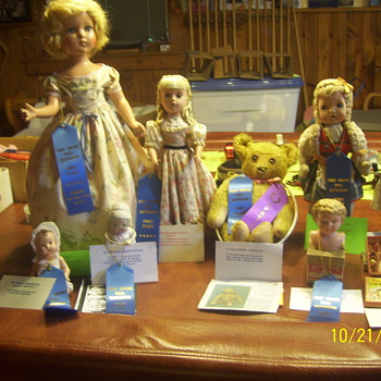 Rest of my pictures - Dolls
