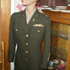 My Aunts Nurse Corps Uniform