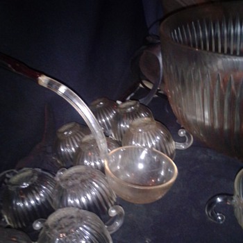 Punch anyone!? - Glassware