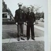 WWII snap shots, guys from "the old neighborhood"....2" X 3"