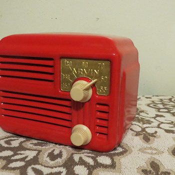 ARVIN model 444a - Radios