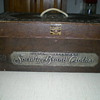 Suit Salesman sample case or Tailor case