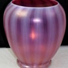 RARE STEUBEN ORIENTAL POPPY VASE