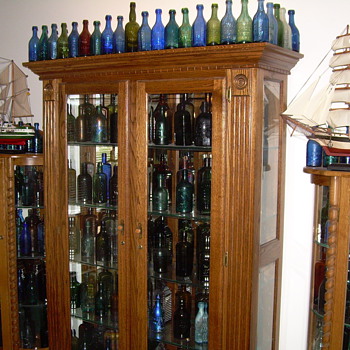 ~~~A Man Cave Bottle Room~~~