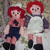 vintage ragetty ann and andy