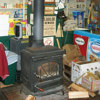 The Nordland General Store three