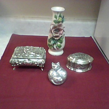  ITALIAN ART VASE
