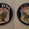 Japanese Oil or Gas Labels