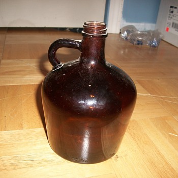 vintage whiskey? i think