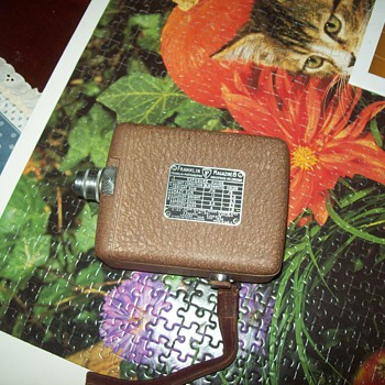 movie camera franklin magazine 8mm