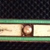 Sterling Bar Pin