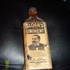 Sloan's Liniment 1/2 full with the liniment
