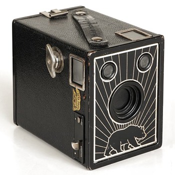 Bear Photo Special Box Camera - Cameras