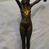 Beautiful Bronze Nude