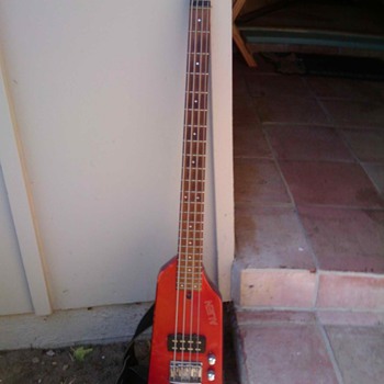 WHAT IS THIS BASS?