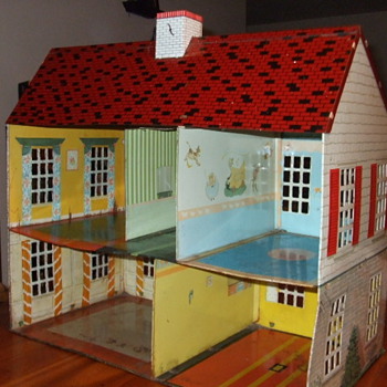 Tin Doll House