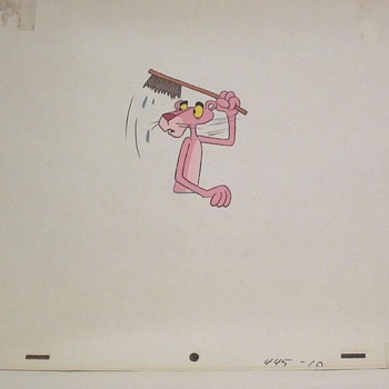 My Animation Cels - Movies
