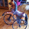 wooden Tricycle