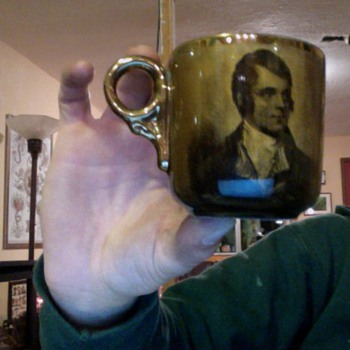 Old Teacup