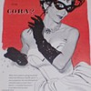 1954 Cora Vermouth Advertisement