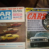car magazines