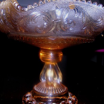 Antique Baccarat