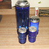Cobalt Blue Kitchen Set