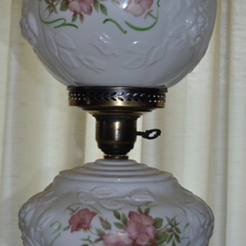 Antique Lamp - Lamps