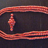 Angel coral Jewelry