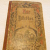 1865 SWISS OR NORWEGIAN BOOK