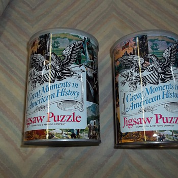 Oil can puzzles