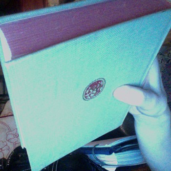 Misprint Classic club book