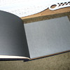 Japanese Painted Velvet Rice Paper Album