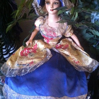 bed doll , mask doll , more