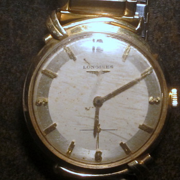 Vintage Longines Watch
