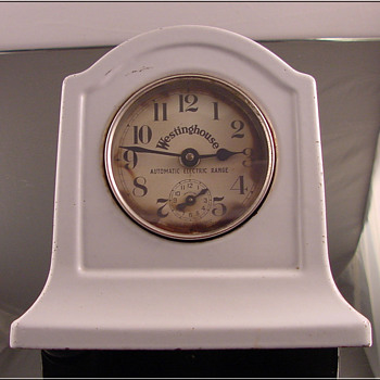 Westinghouse Stove Alarm Clock