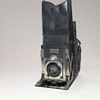 Newman & Guardia, Folding Reflex Camera, 1921.