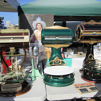 Computing Scales at Alameda