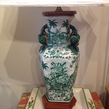 Ceramic lamps - Lamps