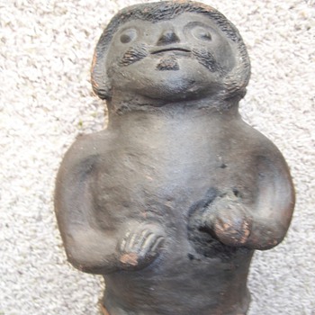 Hawaiian Terracotta  - Art Pottery