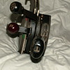 J2F AIRCRAFT THROTTLE QUADRANT FOR DUCK