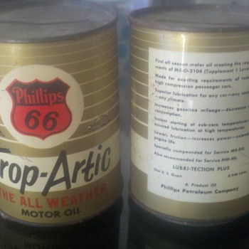 Phillips 66 - Petroliana